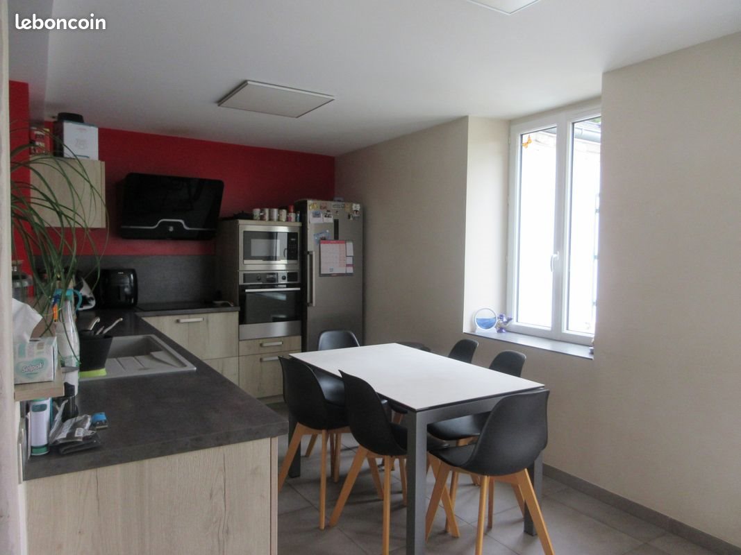 Maison à vendre, 149m², Le Pêchereau