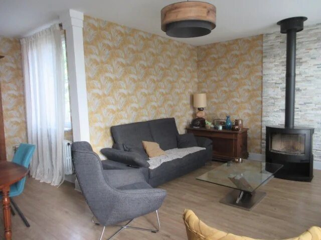 Maison à vendre, 140m², Argenton-sur-Creuse