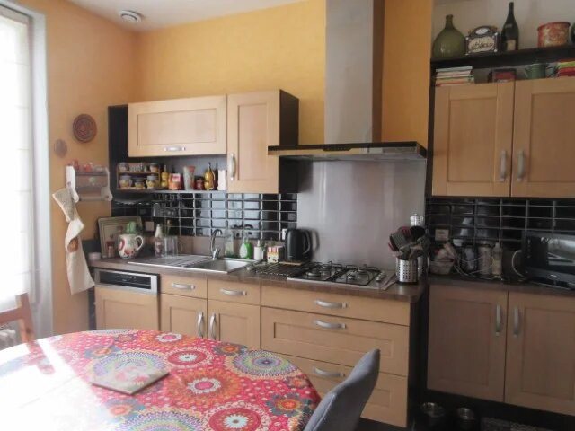 Maison à vendre, 140m², Argenton-sur-Creuse