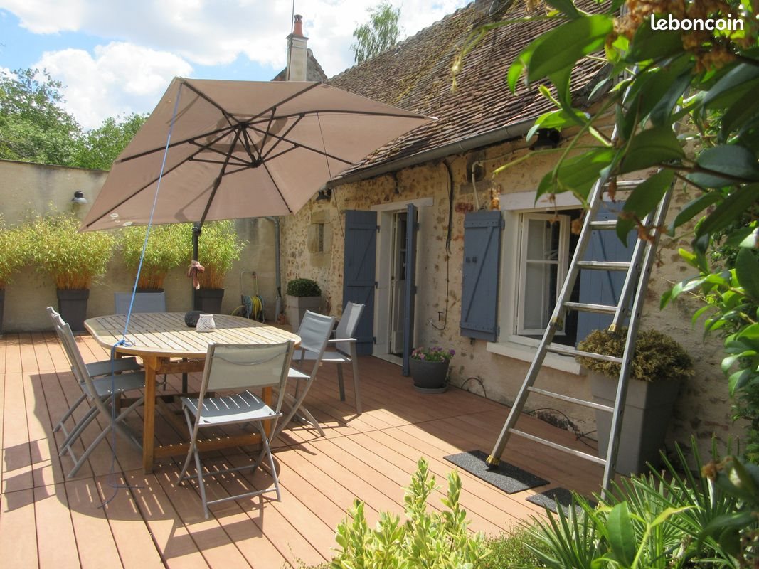 Maison à vendre, 47m², Sacierges-Saint-Martin
