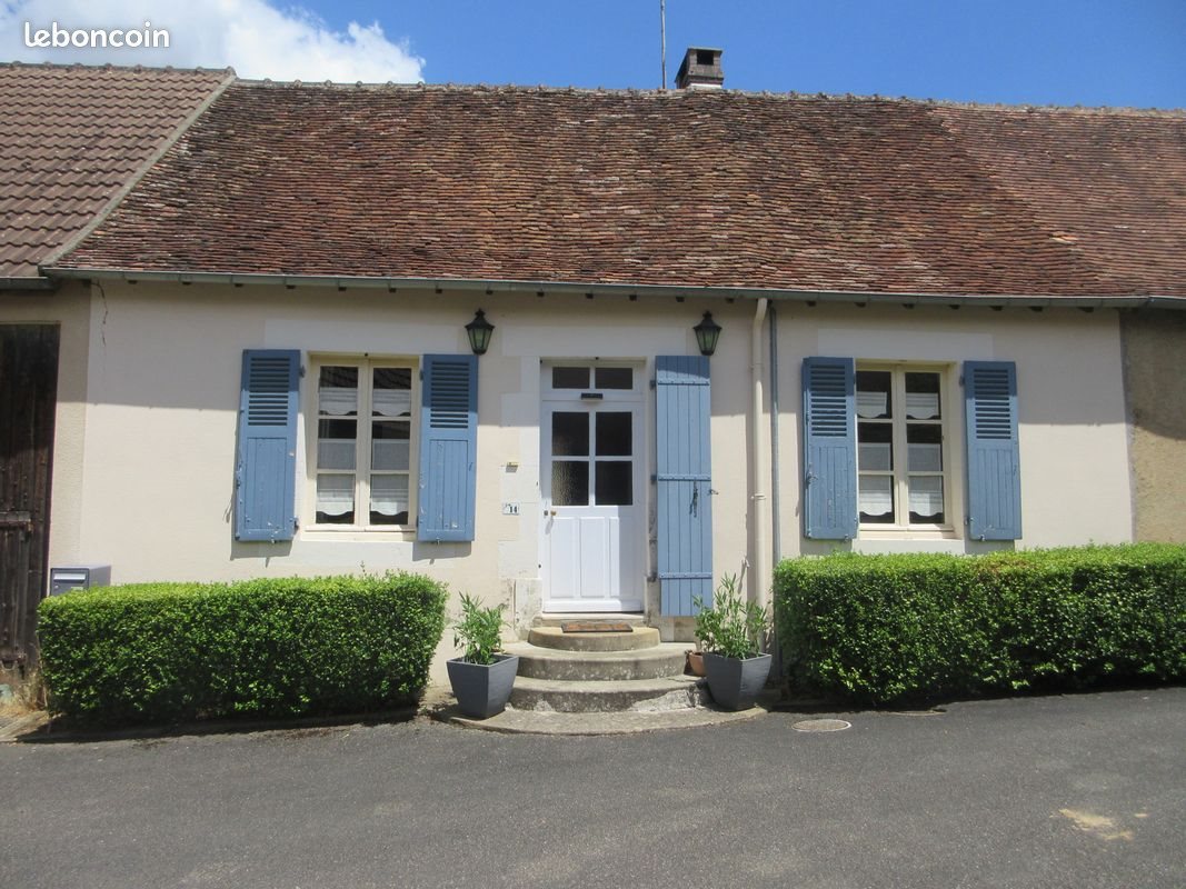 Maison à vendre, 47m², Sacierges-Saint-Martin