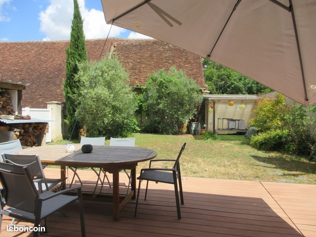 Maison à vendre, 47m², Sacierges-Saint-Martin