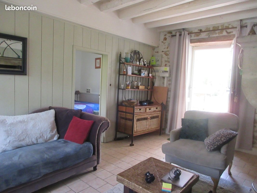 Maison à vendre, 47m², Sacierges-Saint-Martin
