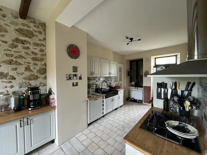 Maison à vendre, 131m², Chavin