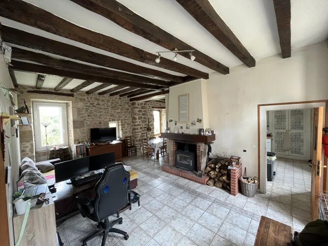 Maison à vendre, 131m², Chavin