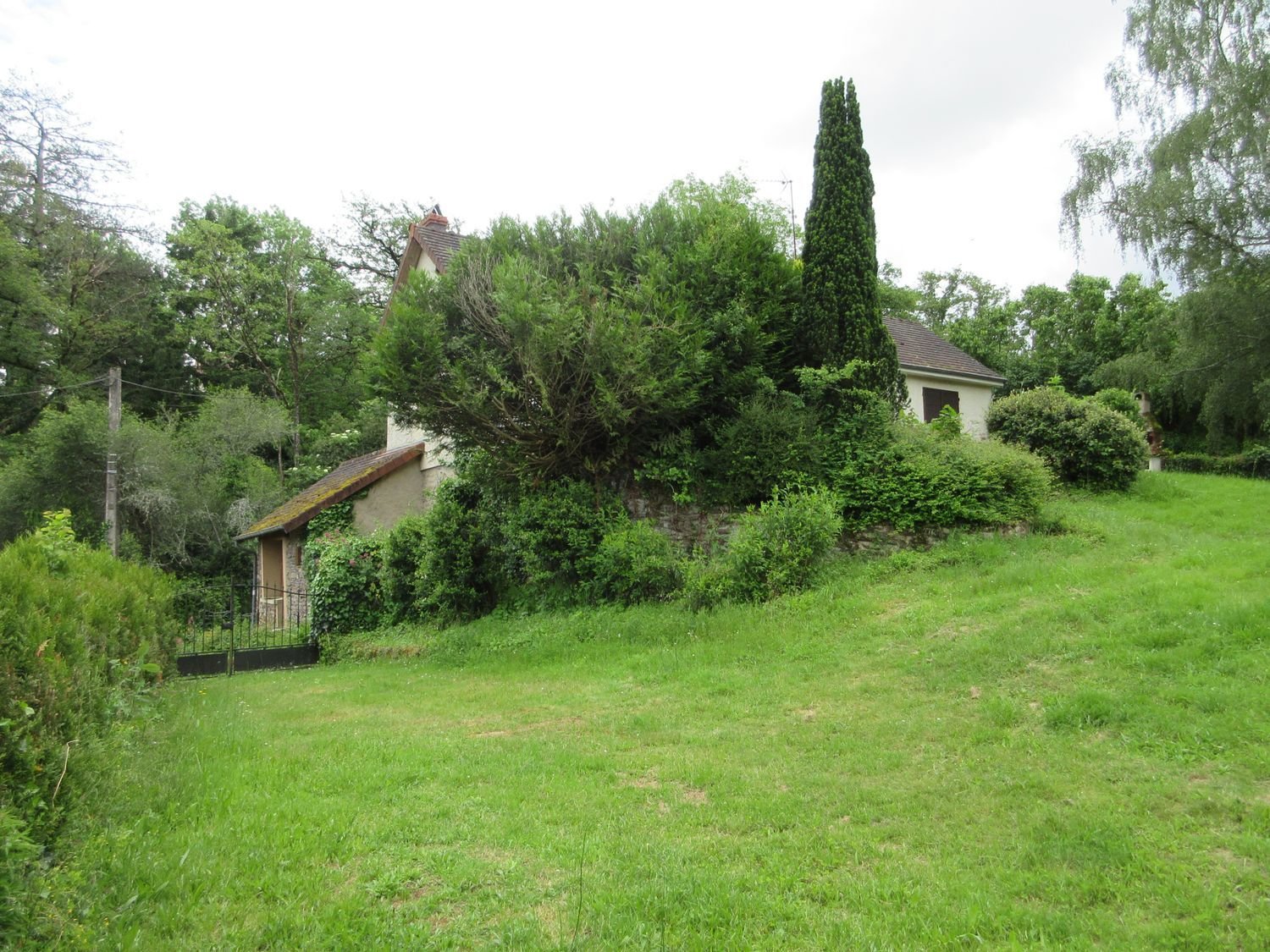 Maison à vendre, 77m², La Châtre-Langlin