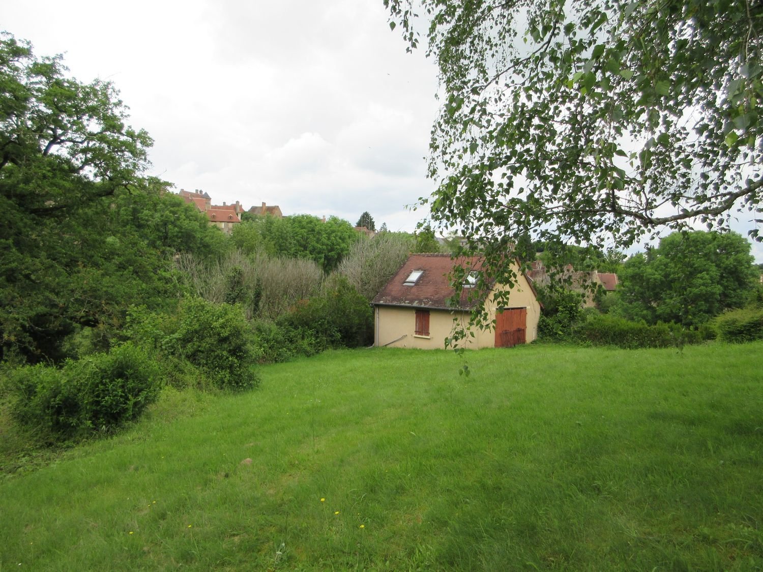 Maison à vendre, 77m², La Châtre-Langlin