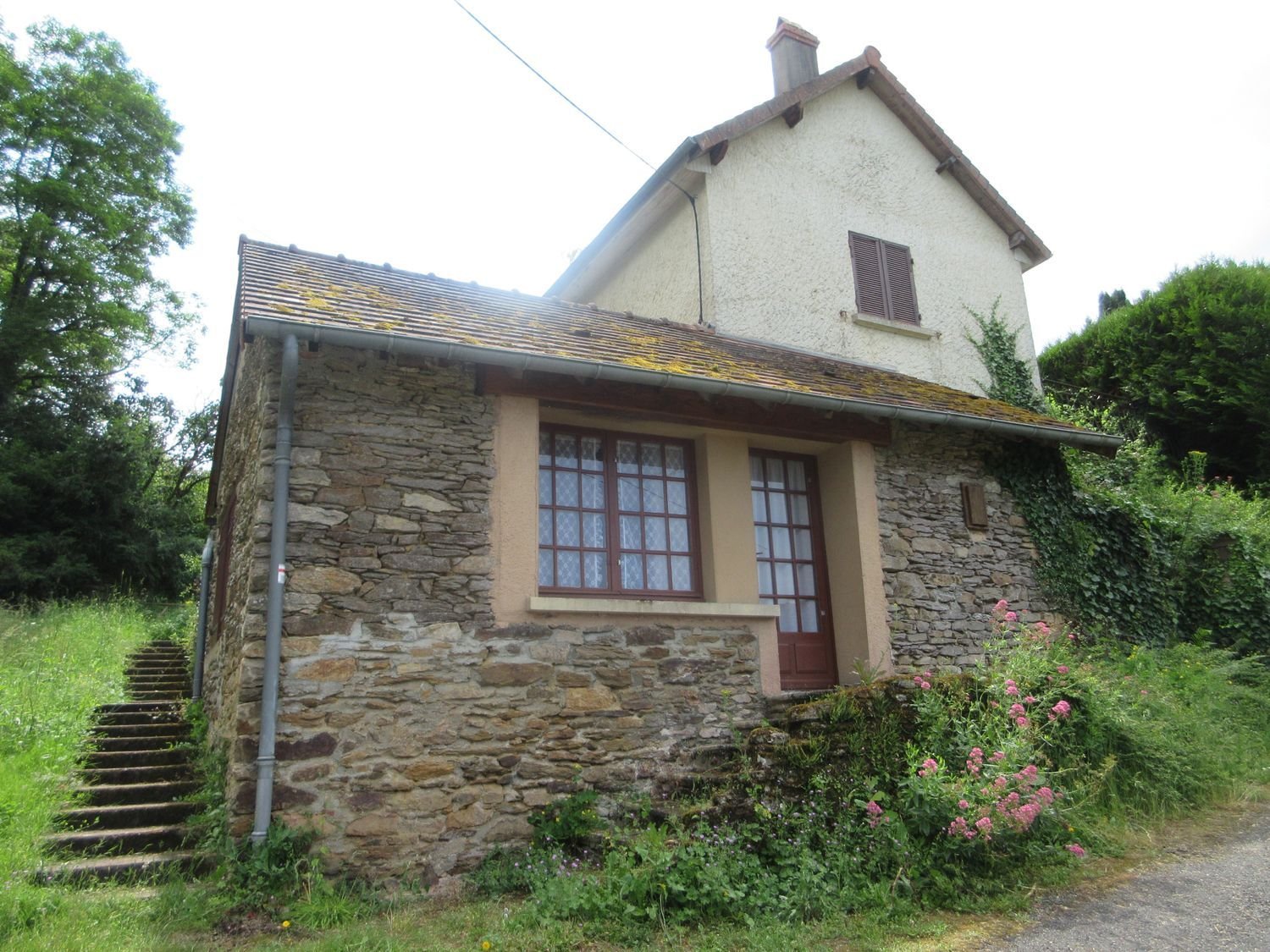 Maison à vendre, 77m², La Châtre-Langlin