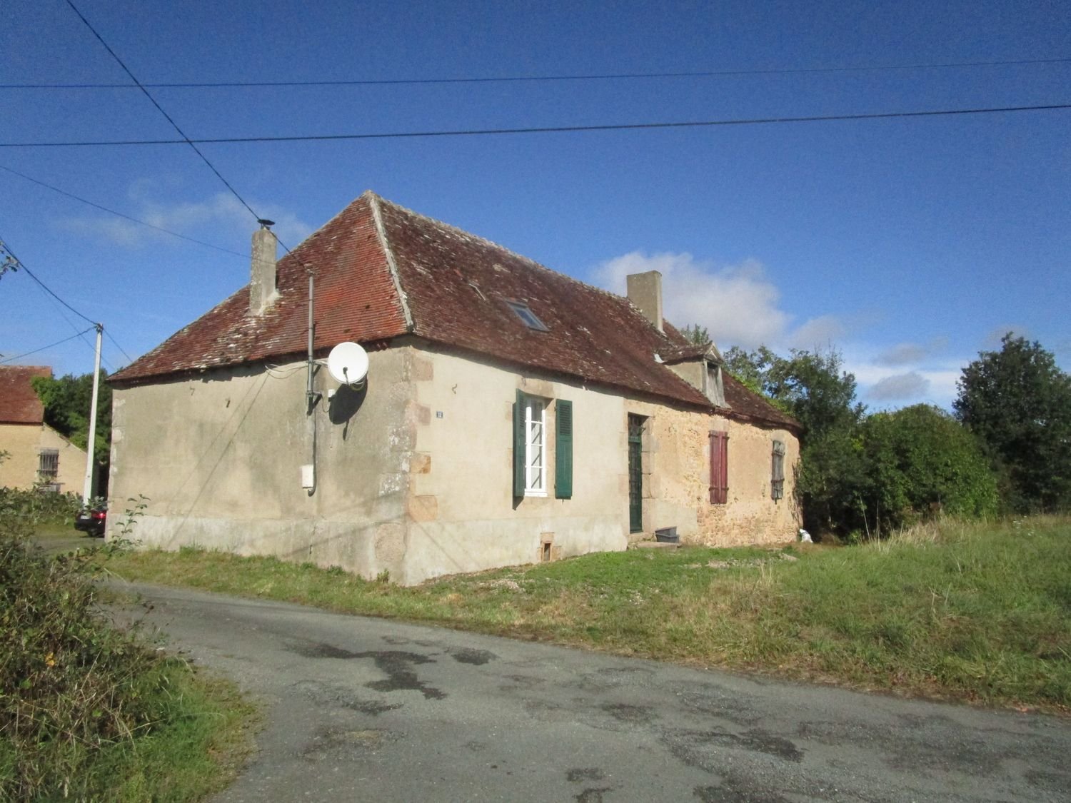 Maison à vendre, 81m², Orsennes