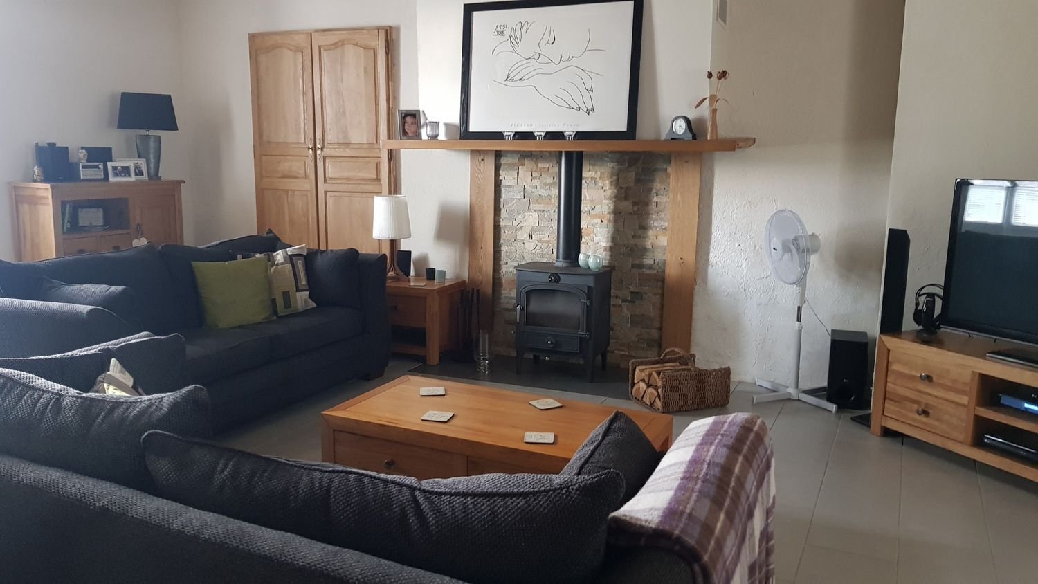 Maison à vendre, 81m², Orsennes