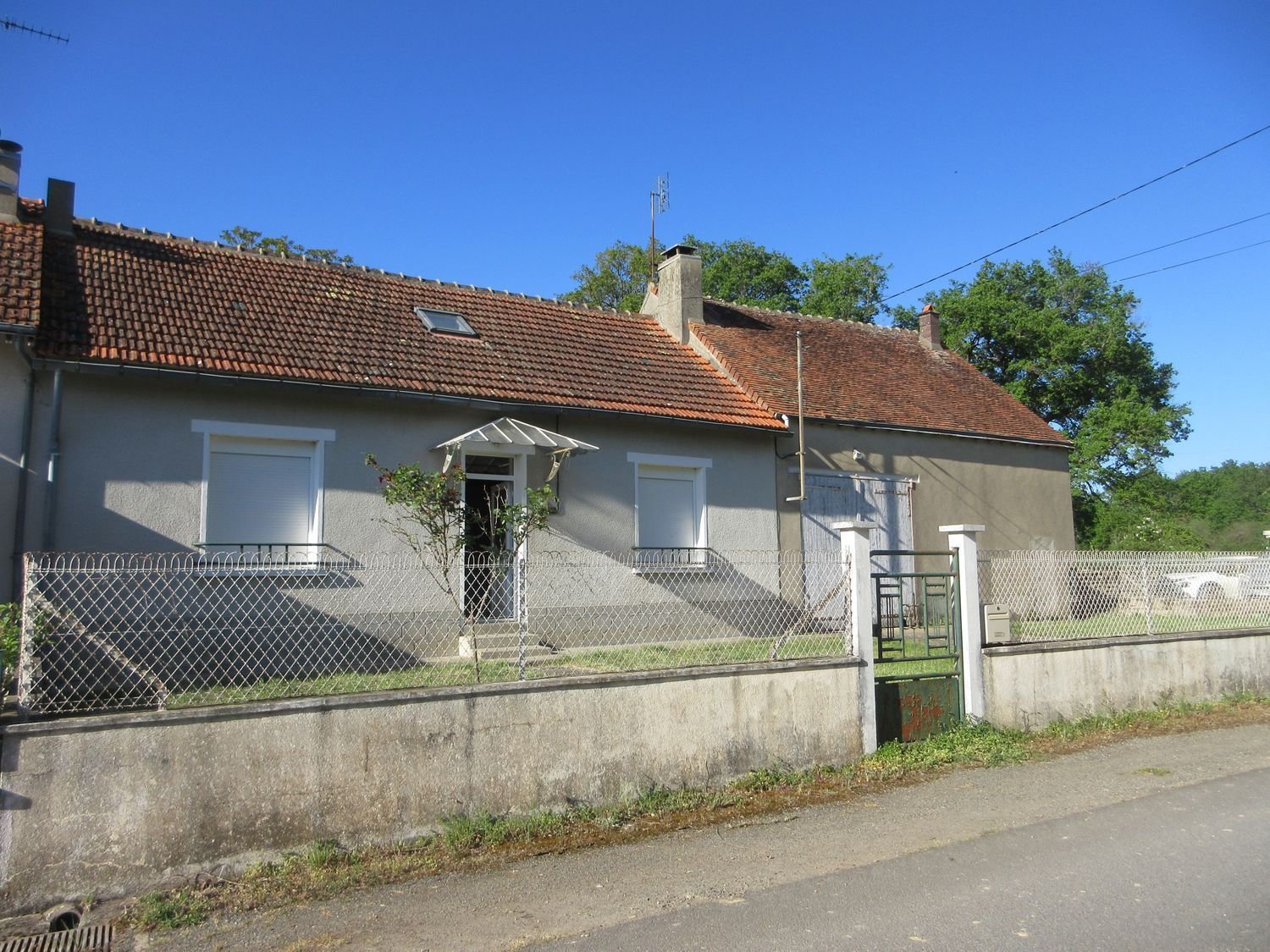 Maison à vendre, 95m², Prissac