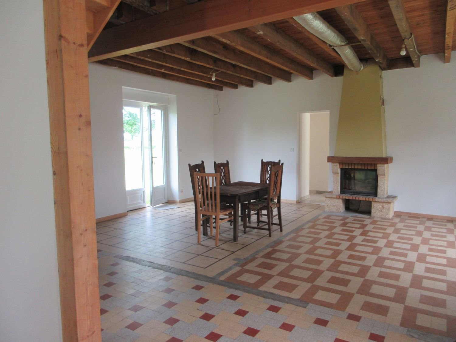 Maison à vendre, 95m², Prissac