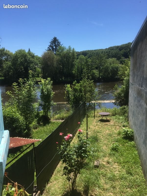 Maison à vendre, 37m², Argenton-sur-Creuse