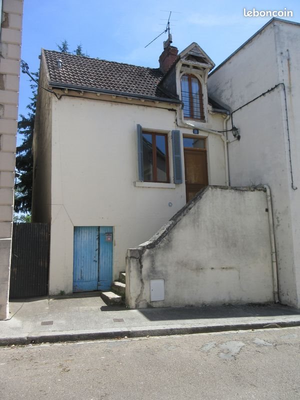 Maison à vendre, 37m², Argenton-sur-Creuse
