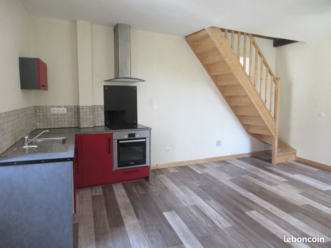 Maison à vendre, 37m², Argenton-sur-Creuse