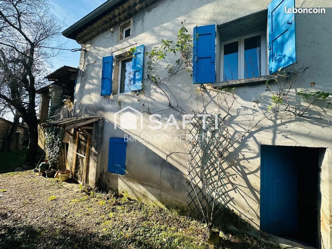 Maison à vendre, 300m², Banon