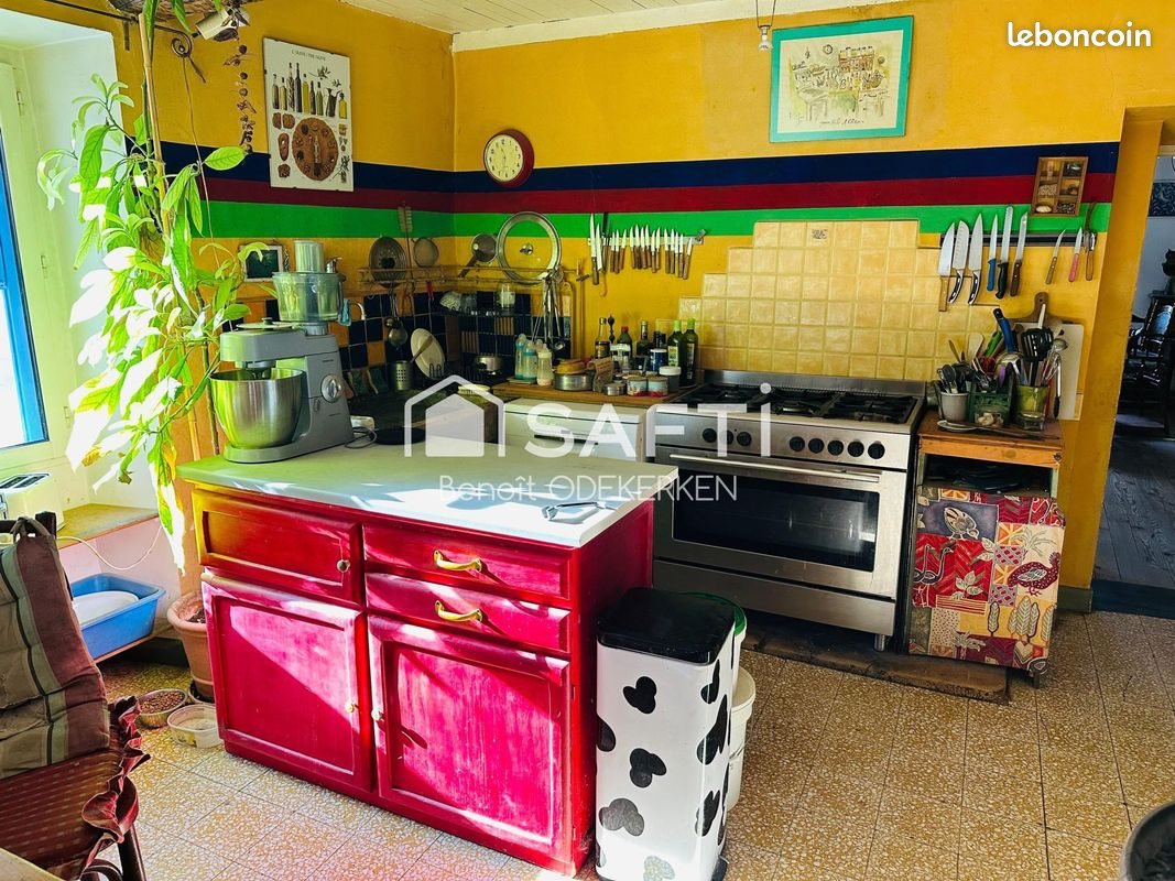 Maison à vendre, 300m², Banon