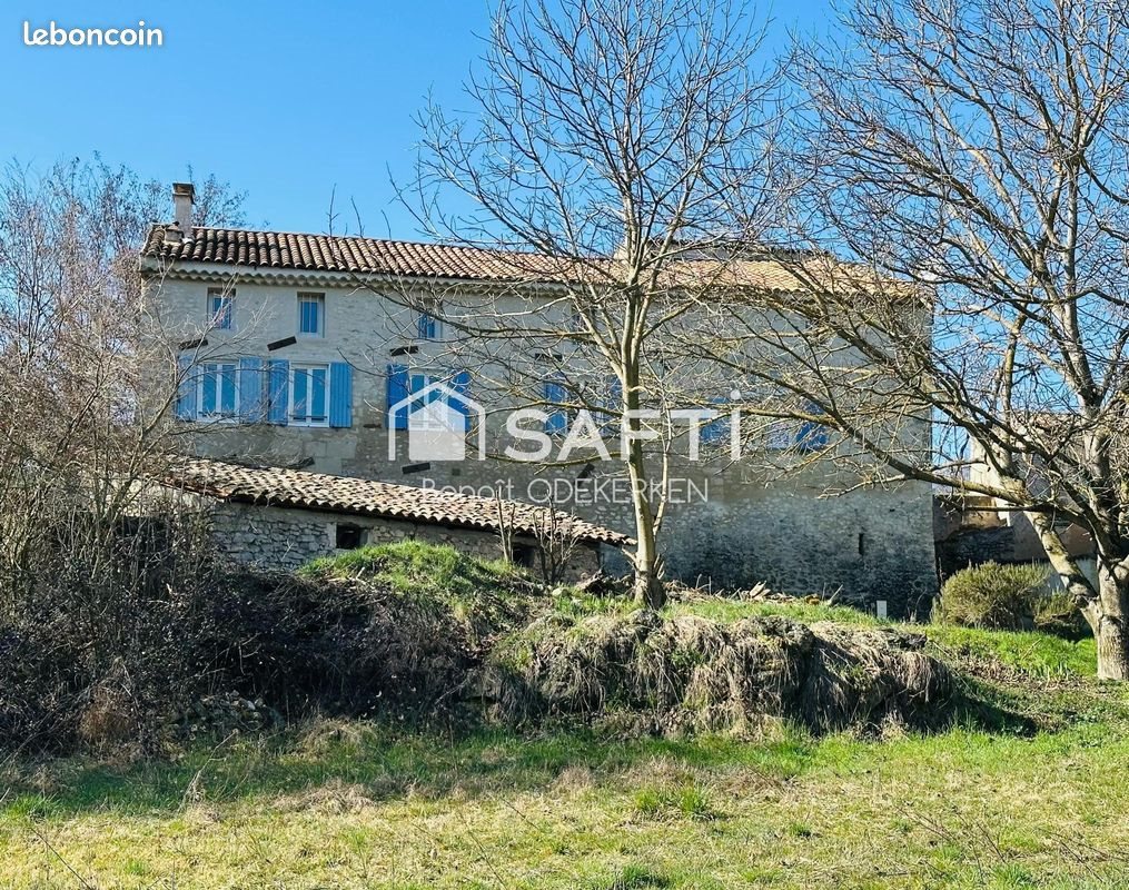 Maison à vendre, 280m², Dauphin