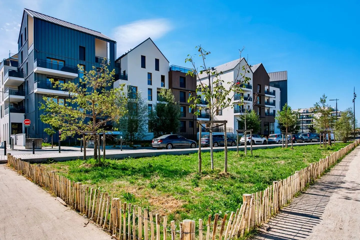 Appartement à vendre, 72m², Noisy-le-Grand