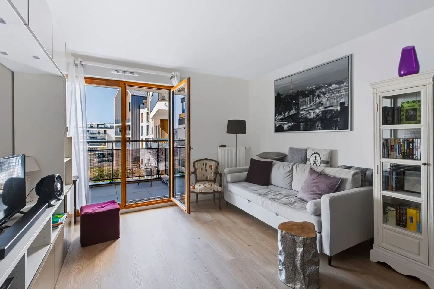 Appartement à vendre, 72m², Noisy-le-Grand