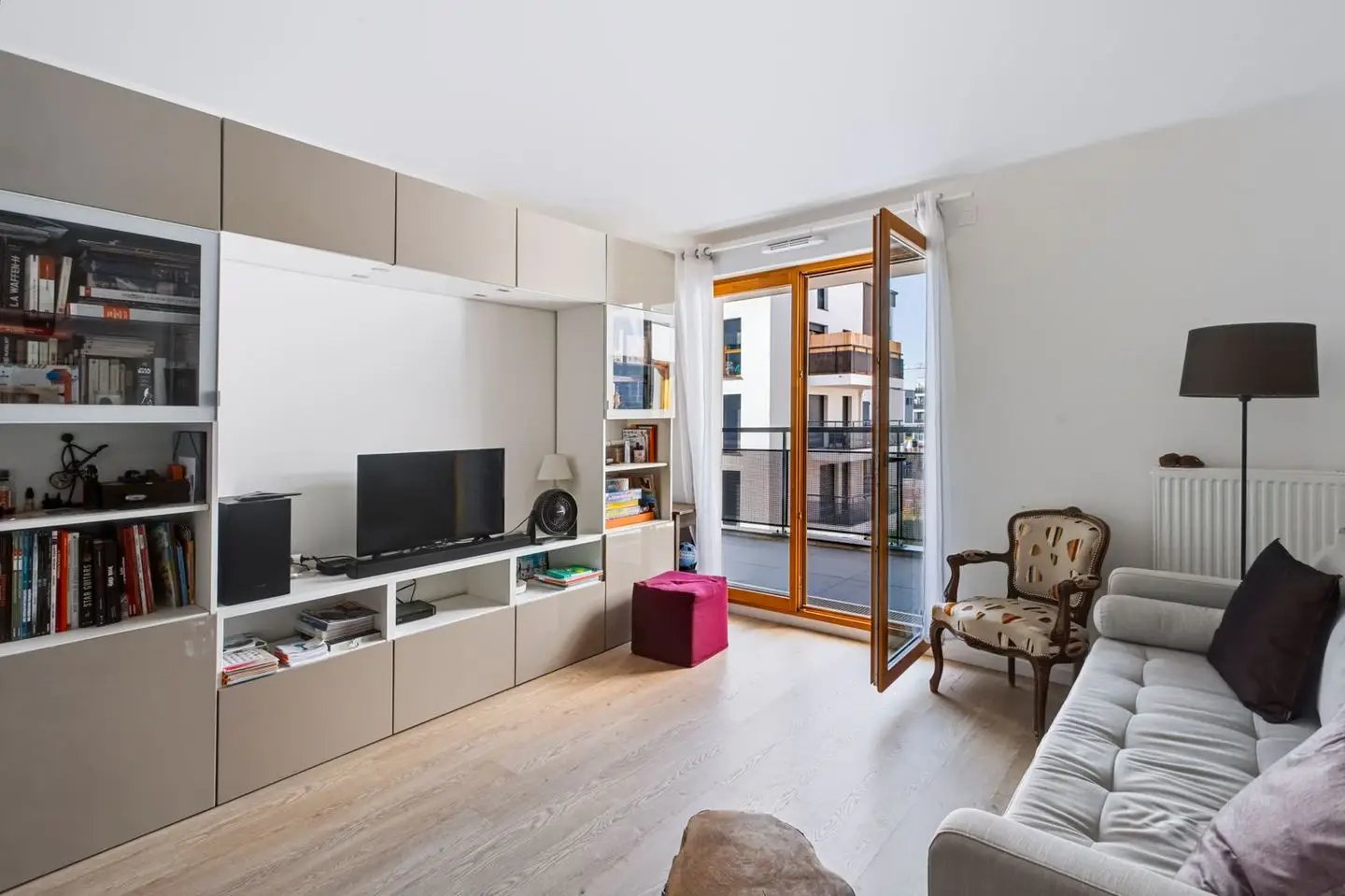 Appartement à vendre, 72m², Noisy-le-Grand