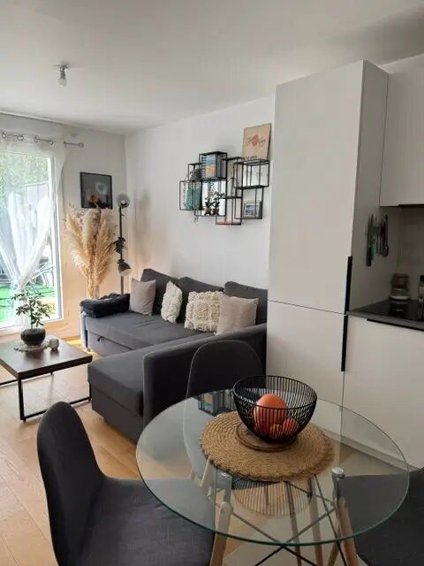 Appartement à louer, 40m², Issy-les-Moulineaux