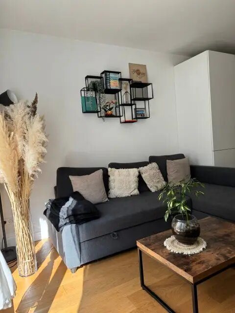 Appartement à louer, 40m², Issy-les-Moulineaux