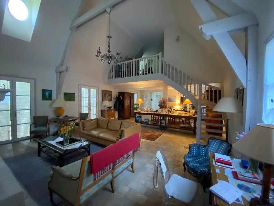 Maison à vendre, 210m², Saint-Cyr-sur-Loire