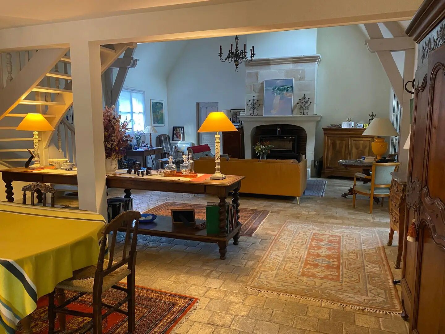 Maison à vendre, 210m², Saint-Cyr-sur-Loire