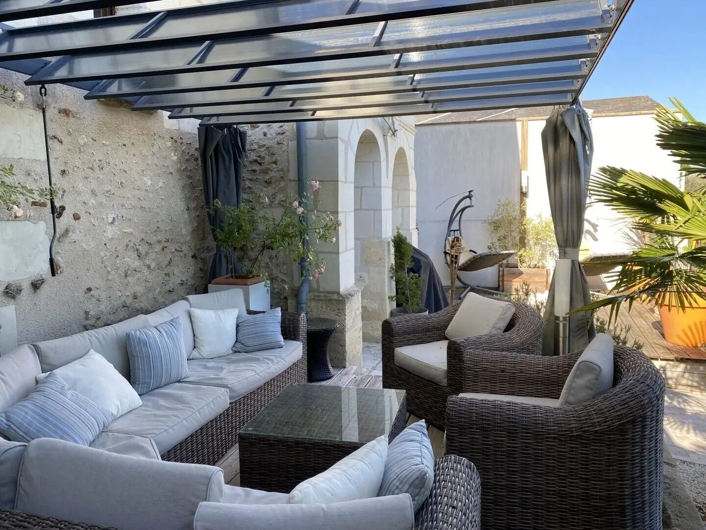 Maison à vendre, 300m², Saint-Cyr-sur-Loire
