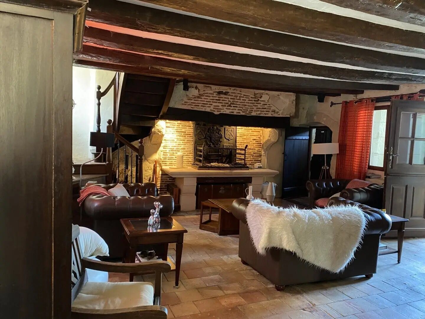 Maison à vendre, 300m², Saint-Cyr-sur-Loire