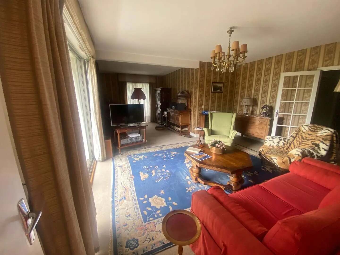 Appartement à vendre, 115m², Saint-Cyr-sur-Loire
