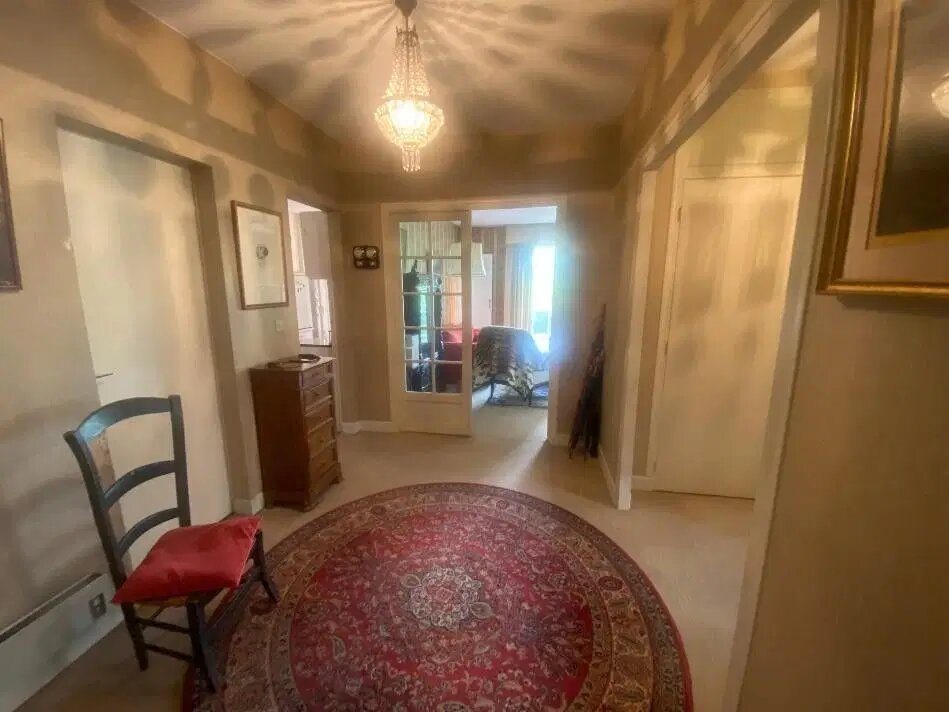 Appartement à vendre, 115m², Saint-Cyr-sur-Loire