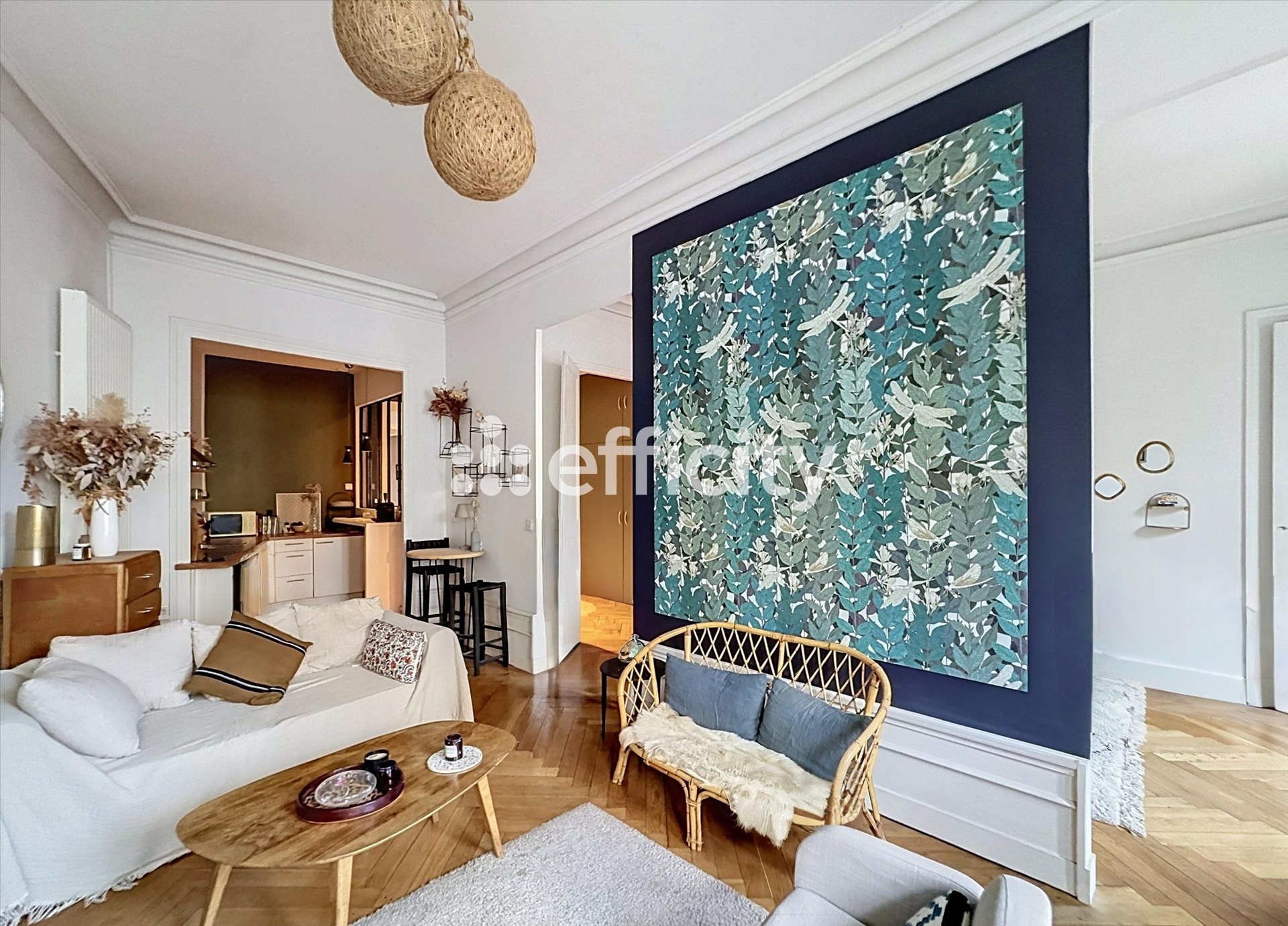 Appartement à vendre, 74m², Lyon 7ème