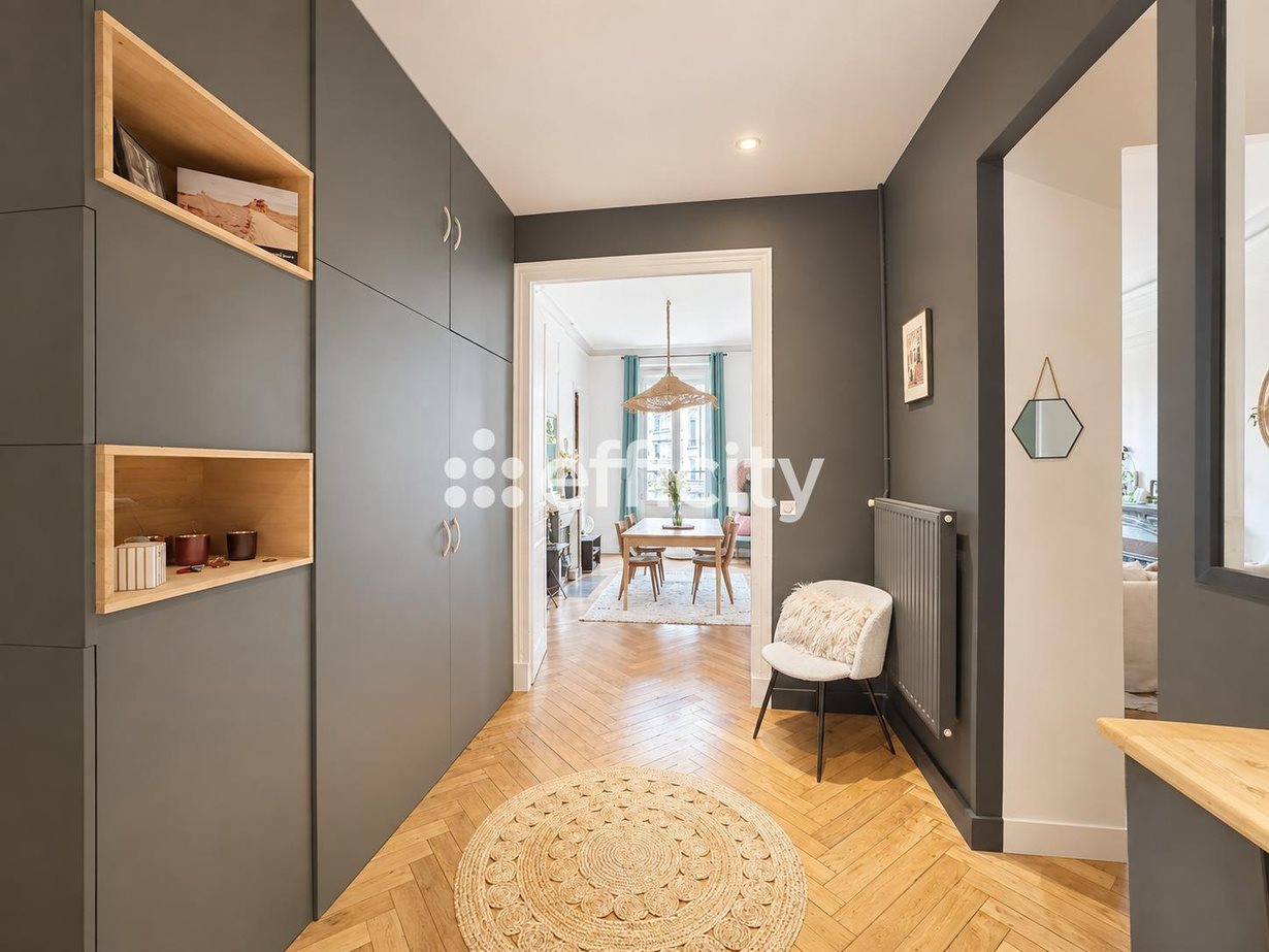 Appartement à vendre, 74m², Lyon 7ème