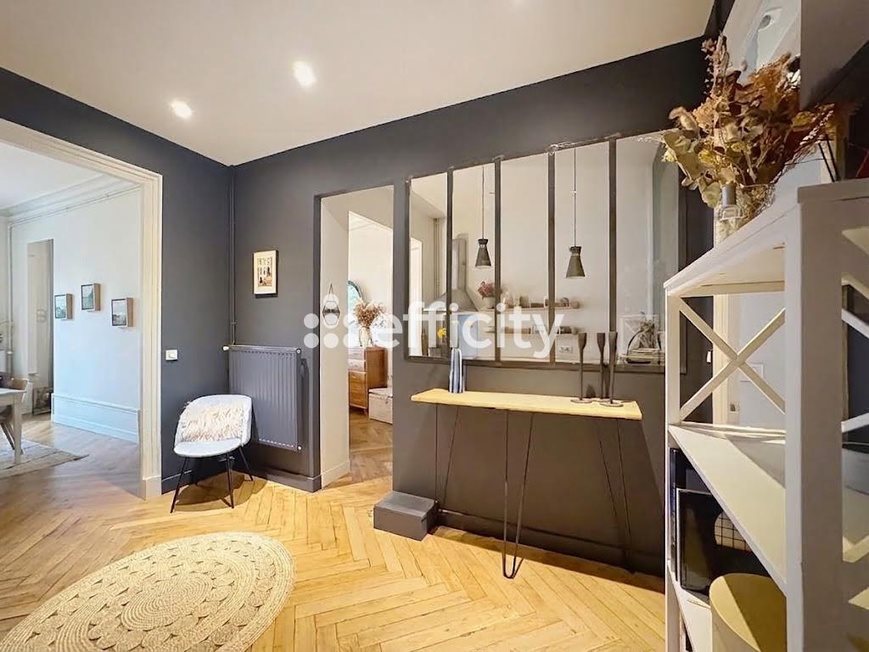 Appartement à vendre, 74m², Lyon 7ème