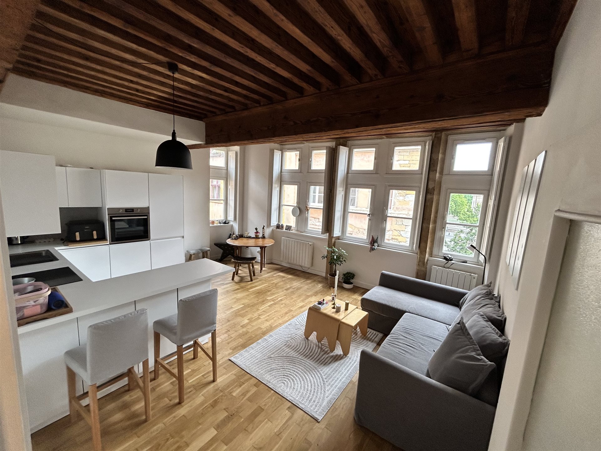 Appartement à vendre, 63m², Lyon 5ème