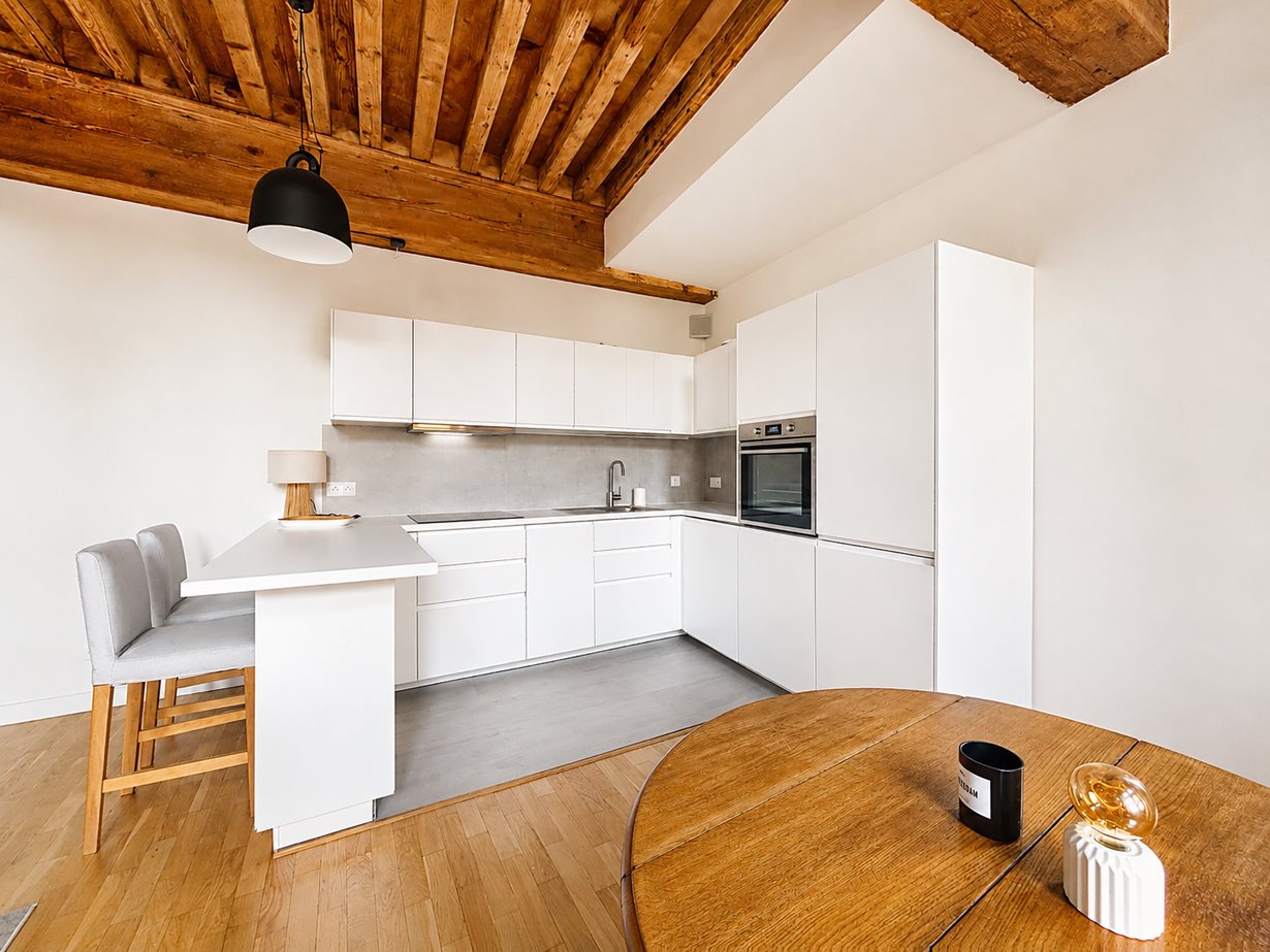 Appartement à vendre, 63m², Lyon 5ème