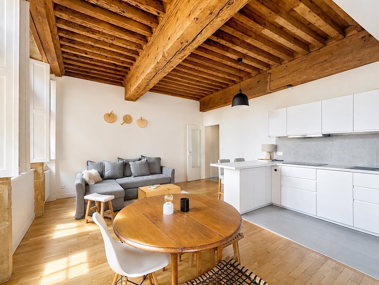 Appartement à vendre, 63m², Lyon 5ème