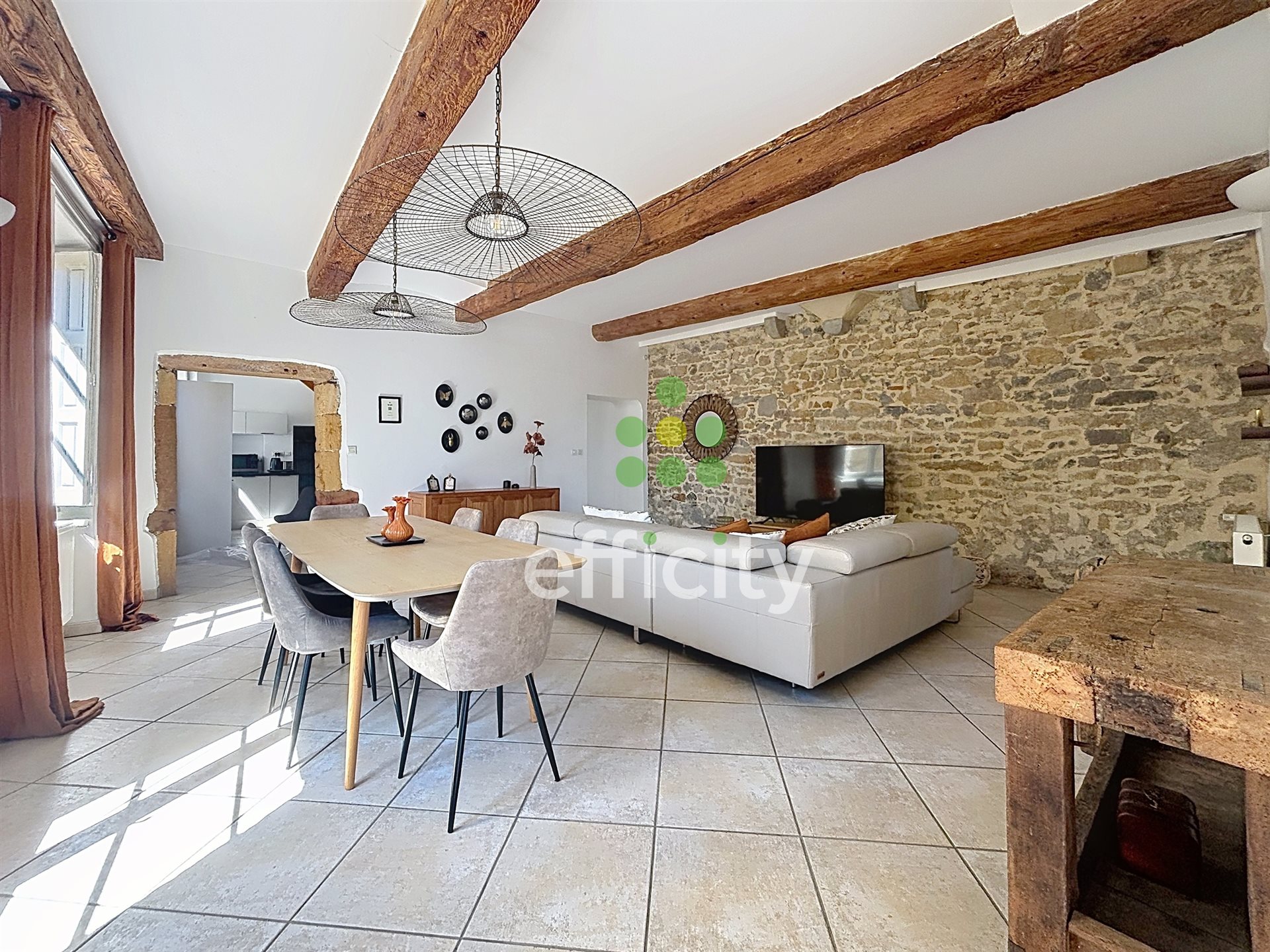 Appartement à vendre, 140m², Lyon 5ème