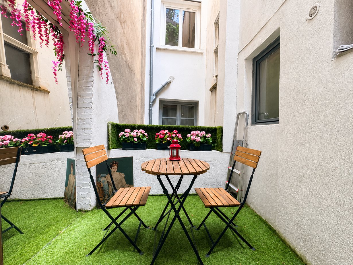 Appartement à vendre, 13m², Lyon 5ème