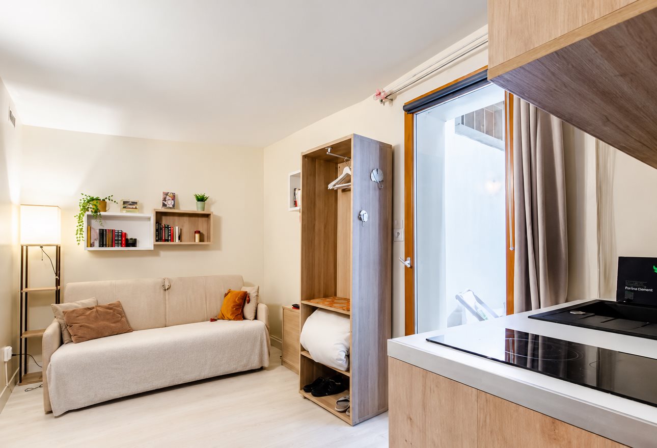 Appartement à vendre, 13m², Lyon 5ème