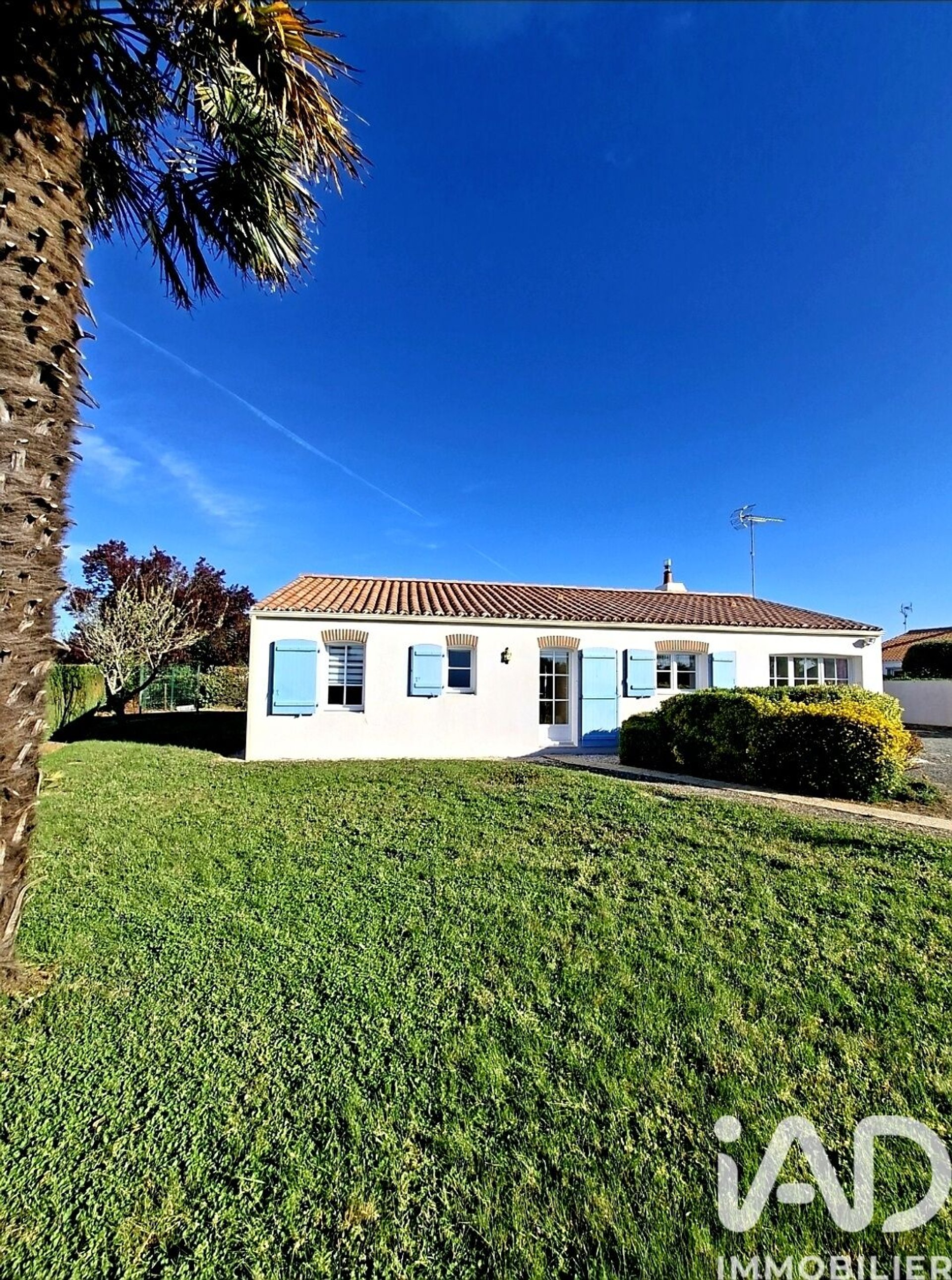 Maison à vendre, 105m², Sallertaine