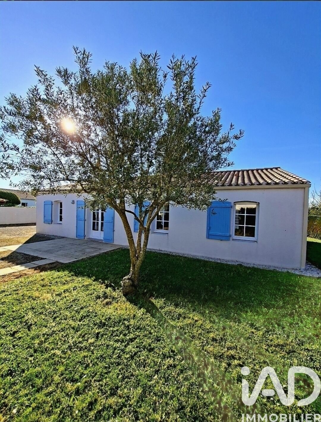 Maison à vendre, 105m², Sallertaine