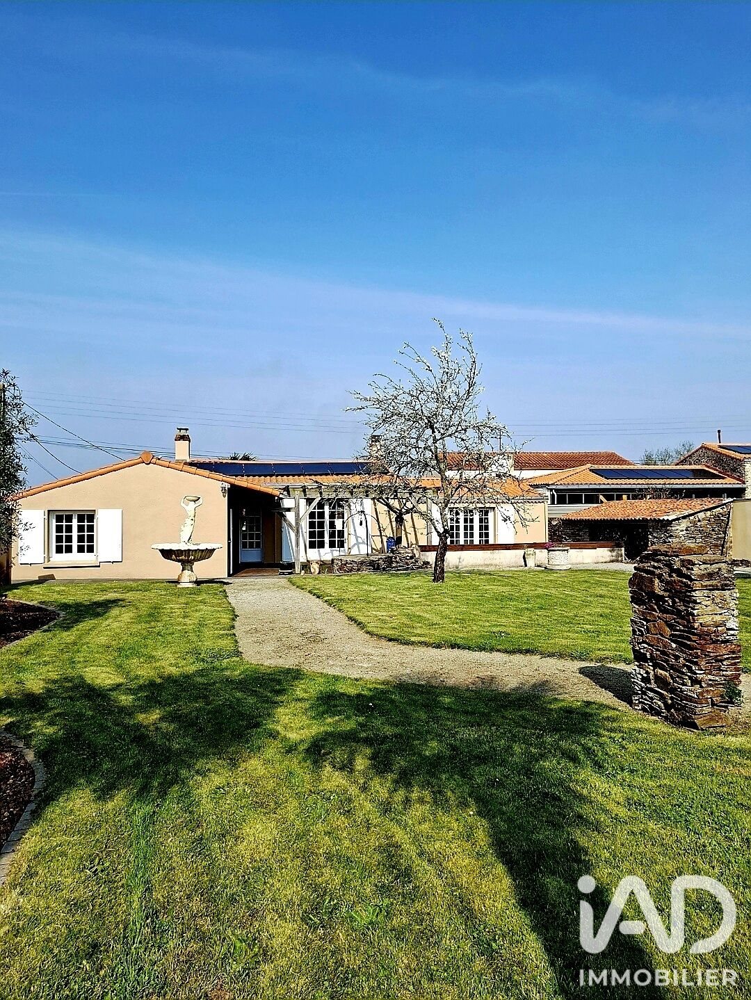 Maison à vendre, 135m², Le Loroux-Bottereau