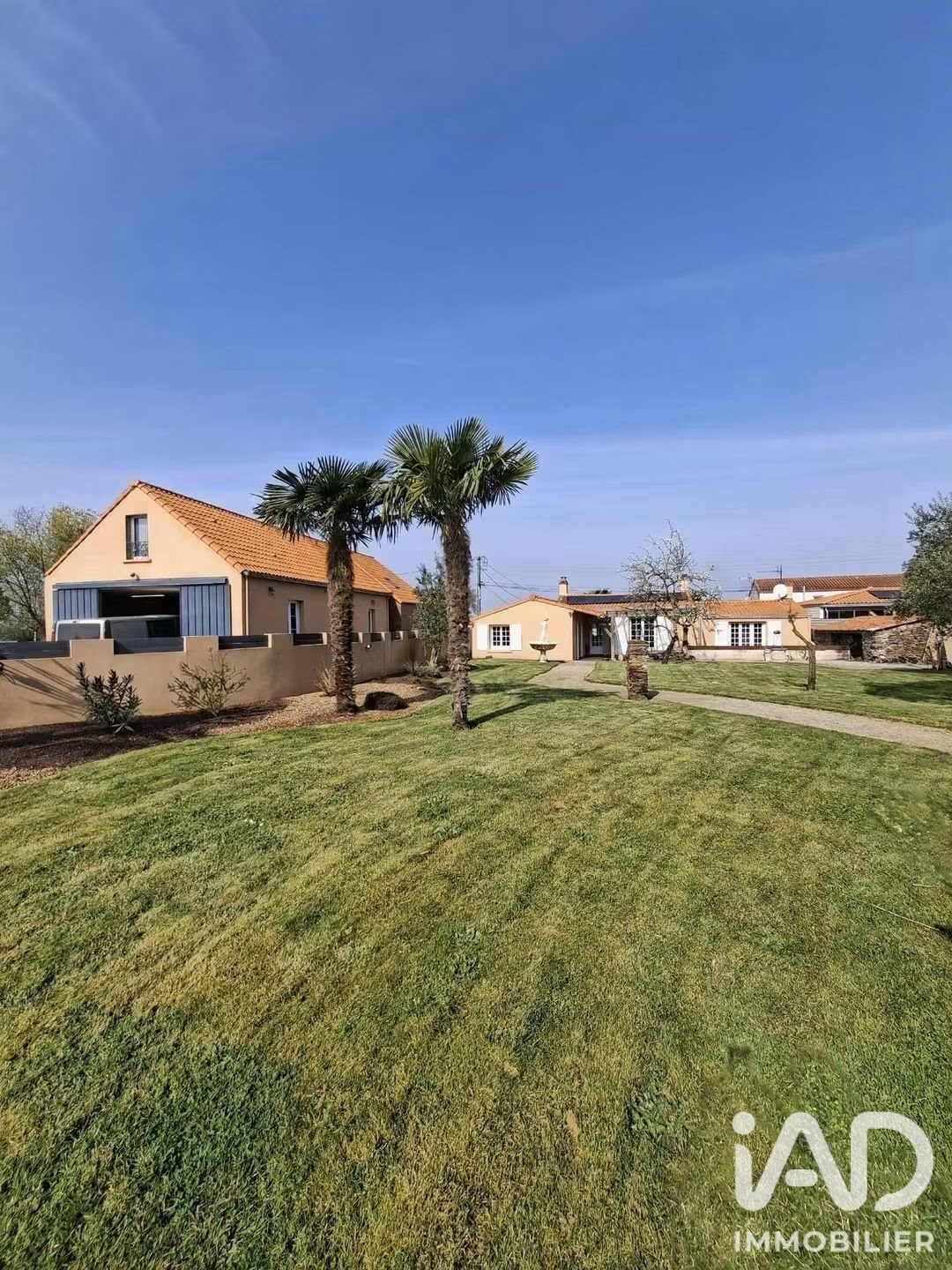 Maison à vendre, 135m², Le Loroux-Bottereau
