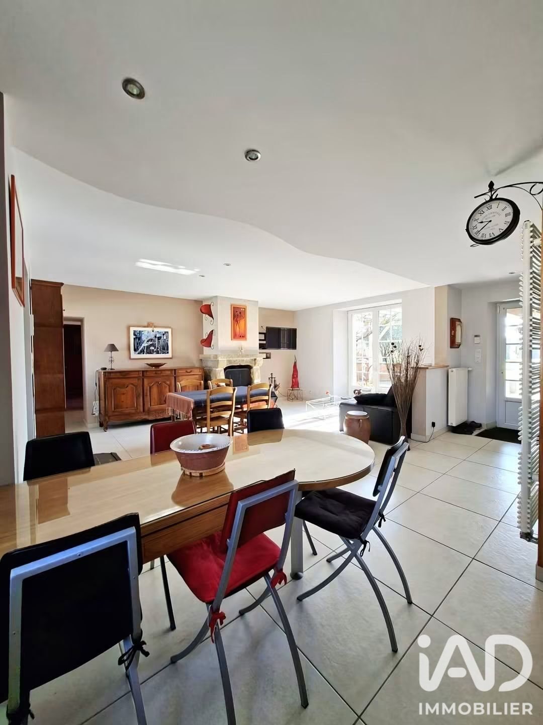 Maison à vendre, 135m², Le Loroux-Bottereau