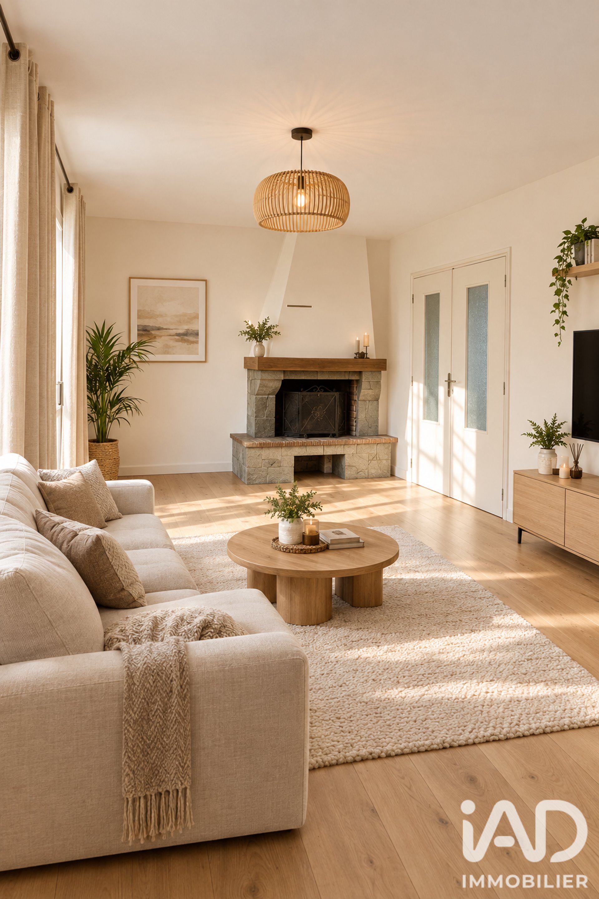 Maison à vendre, 79m², Saint-Nazaire