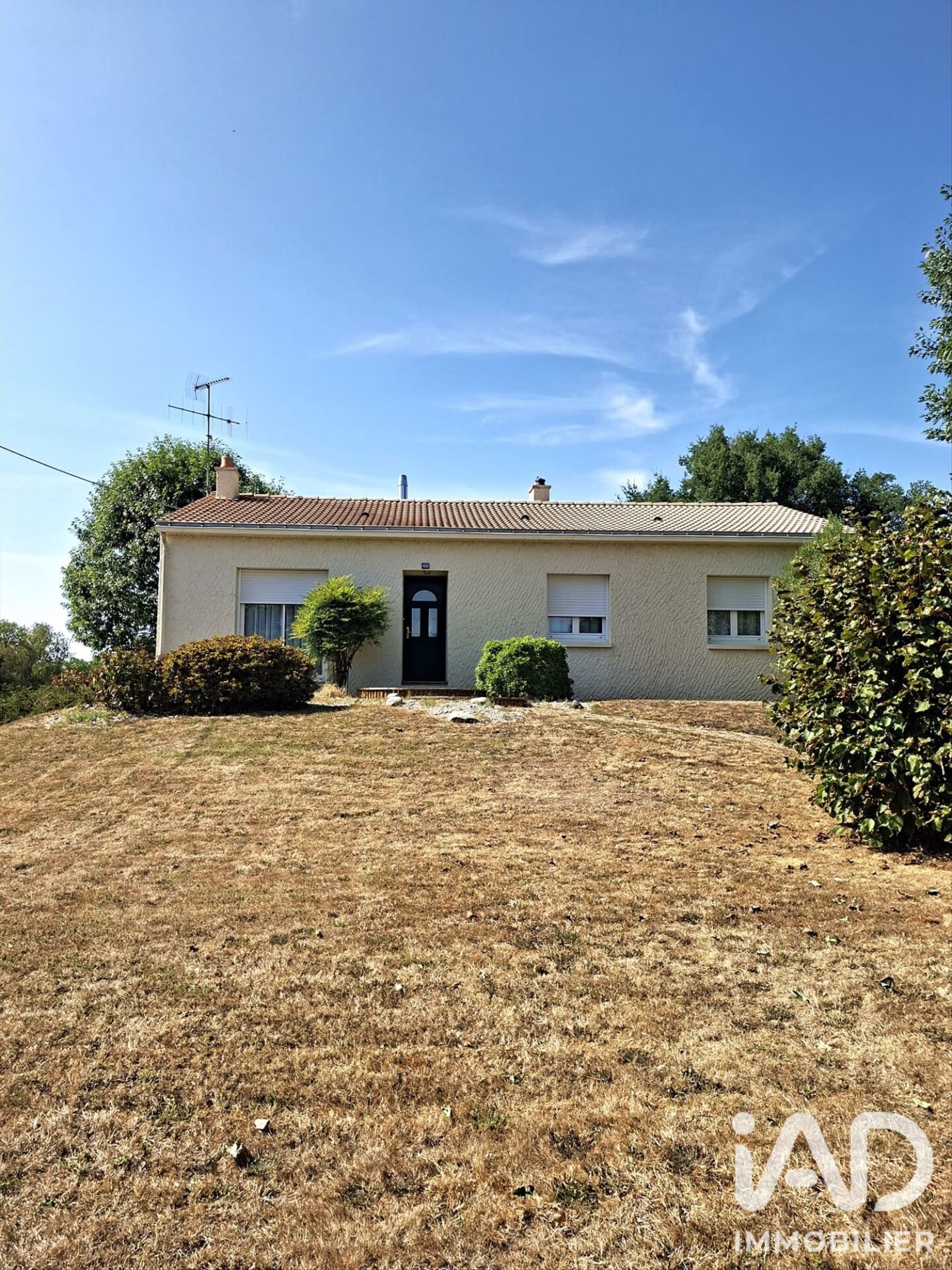 Maison à vendre, 113m², Rives de l'Yon