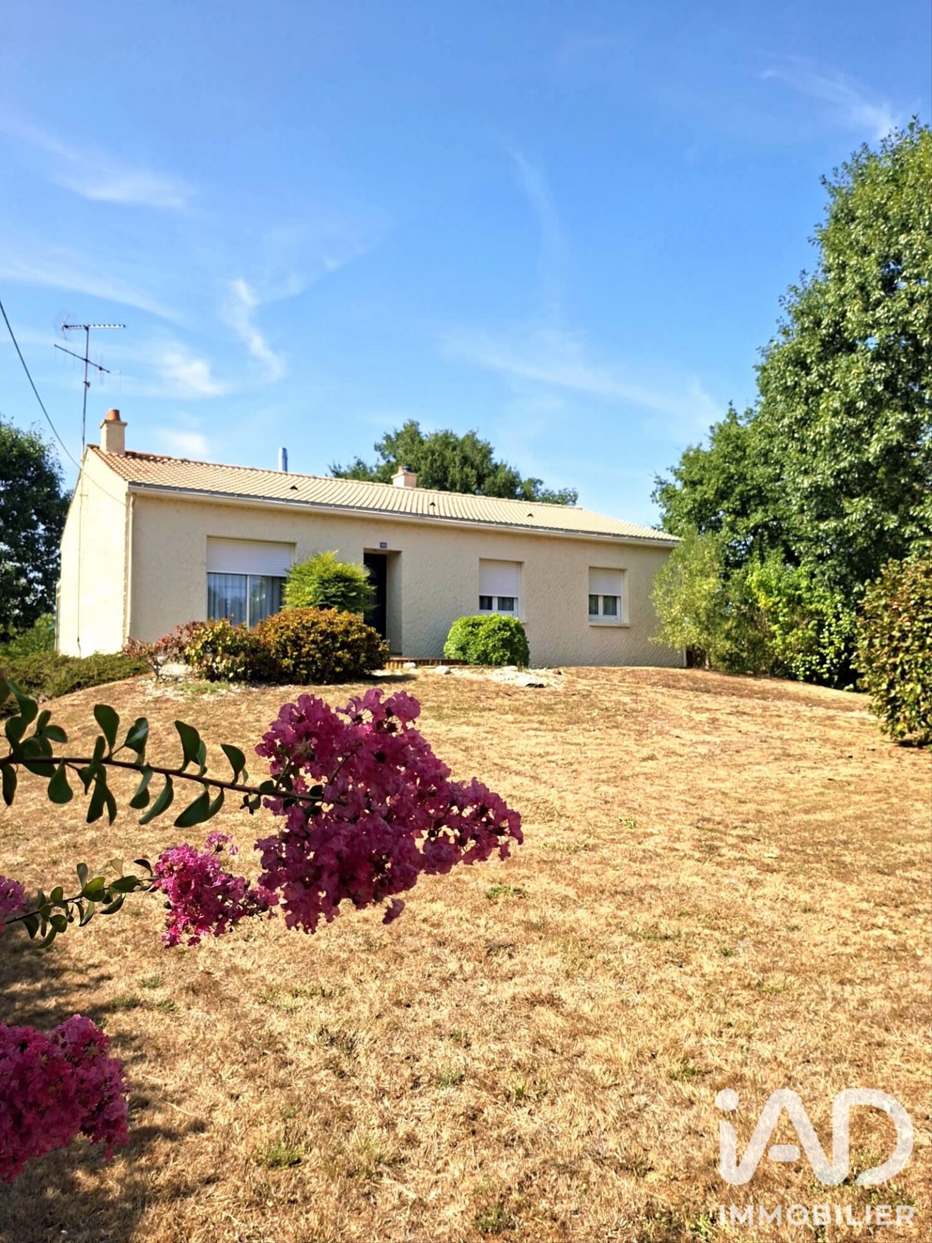 Maison à vendre, 113m², Rives de l'Yon